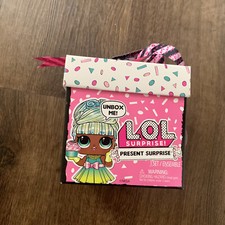 LOL Surprise Present Surprise Doll Gift Box New Sealed 