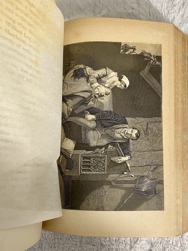 Antique Book 1888 Happy Homes and the Hearts that Make Them Samual Smiles - Picture 9 of 9