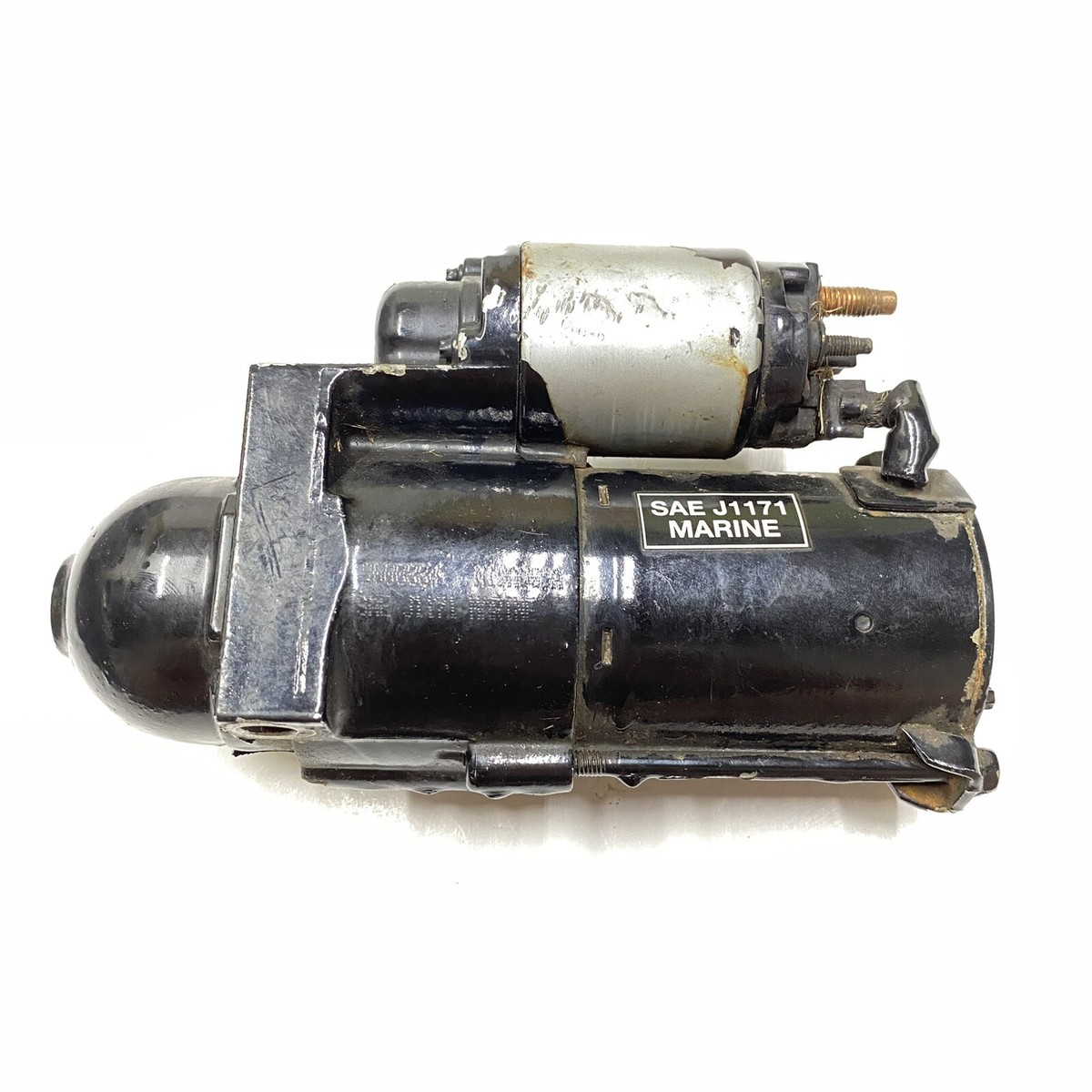 Nuovo Motorino Di Avviamento SAE J1171 Certificato Marine Per - Foto 12