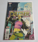 Dazzler: X Song (2018) #1A Elizabeth Torque & Ian Herring Regular Cover