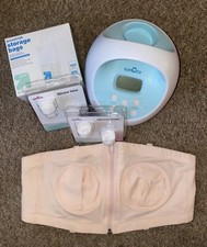 spectra s1 breastpump kit