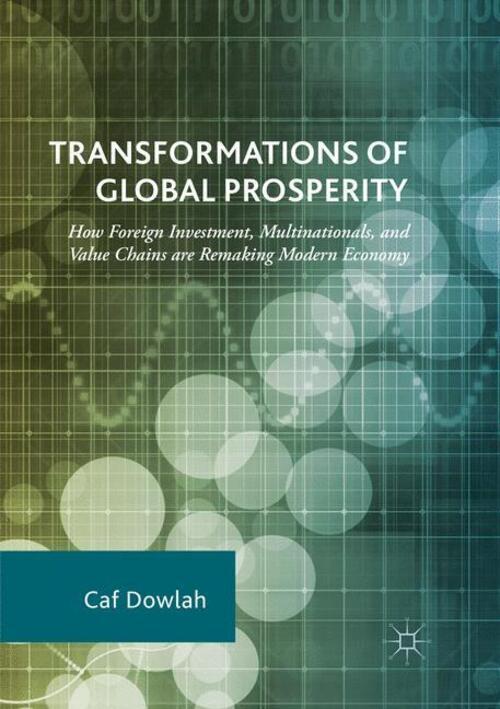 Thumbnail - Transformations Of Global Prosperity Caf Dowlah Taschenbuch Paperback