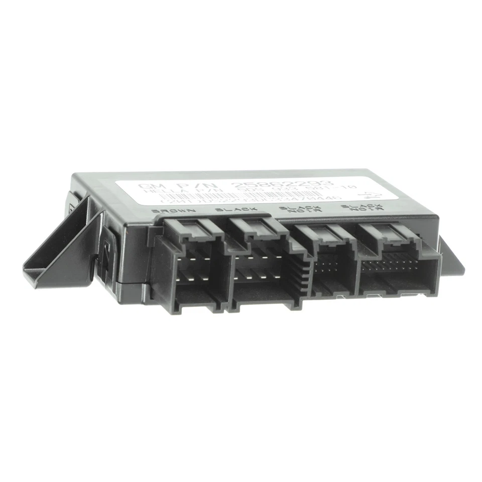 Módulo de control genuino GM 2006-2017 Buick Chevrolet Cadillac GMC Acadia 84817368 Foto 3 de 4