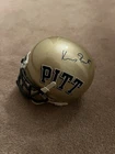 Kenny Pickett Autographed Mini Helmet Pittsburgh Panthers Pitt