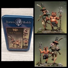 ROMEO MODELS: 54 mm. ; Erlik Trombarol  Complete Look At Photos Free Shipping