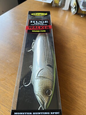 Deps RIESIGER BLEISTIFT Walker Sound Typ #07 Konoshiro Länge: 225 mm Gewicht:...