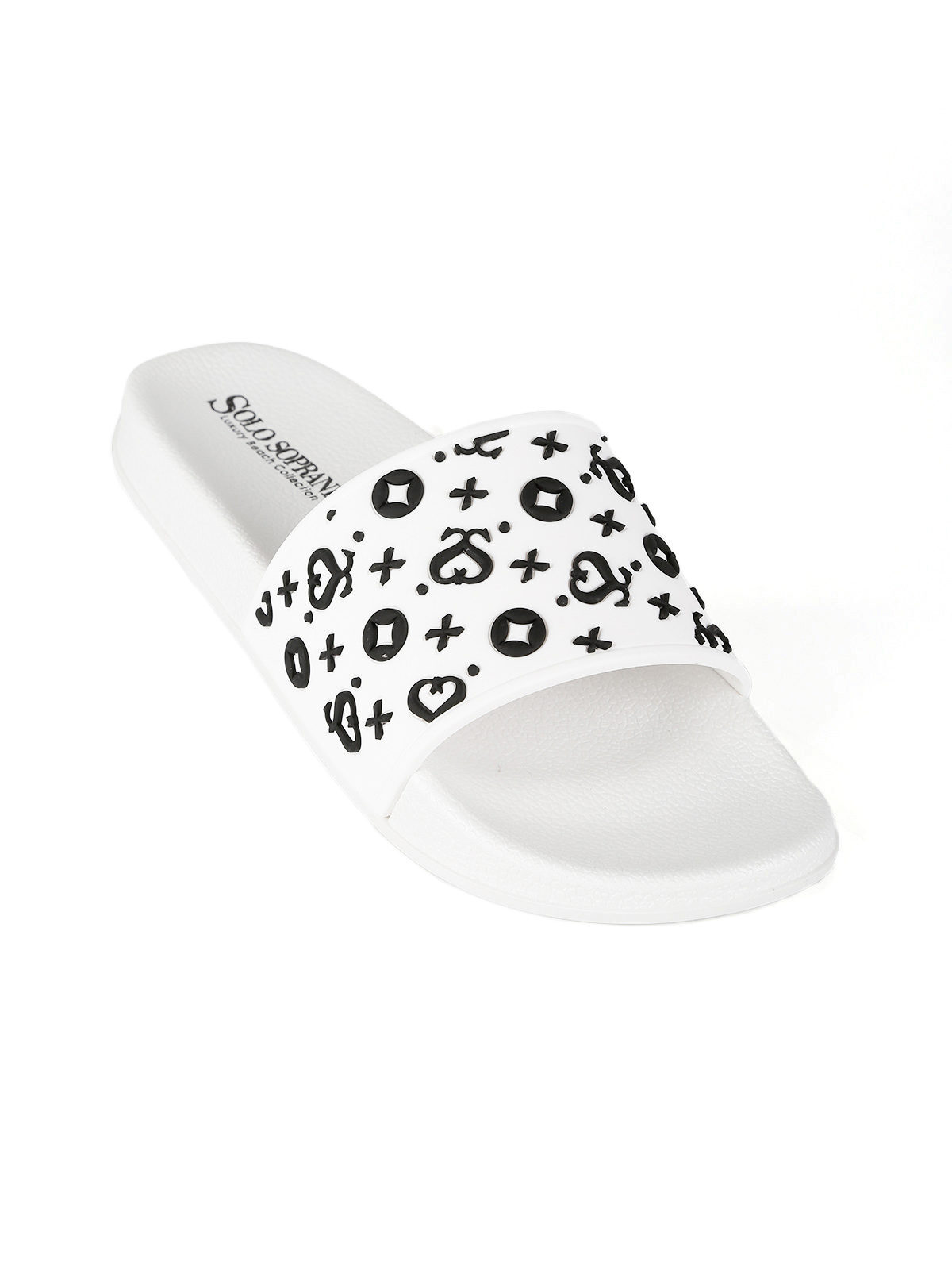 SAOLA Solo Soprani Ciabatte donna in gomma