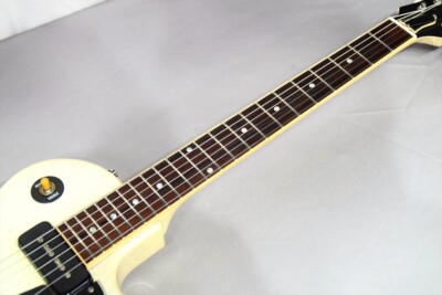 Gibson Historic Collection 1960 Les Paul Special SC VOS TV White