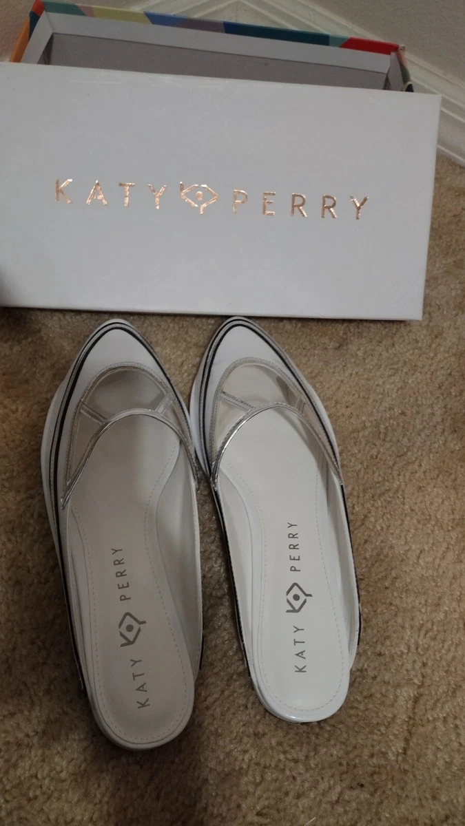 Katy perry boat shoes clearance