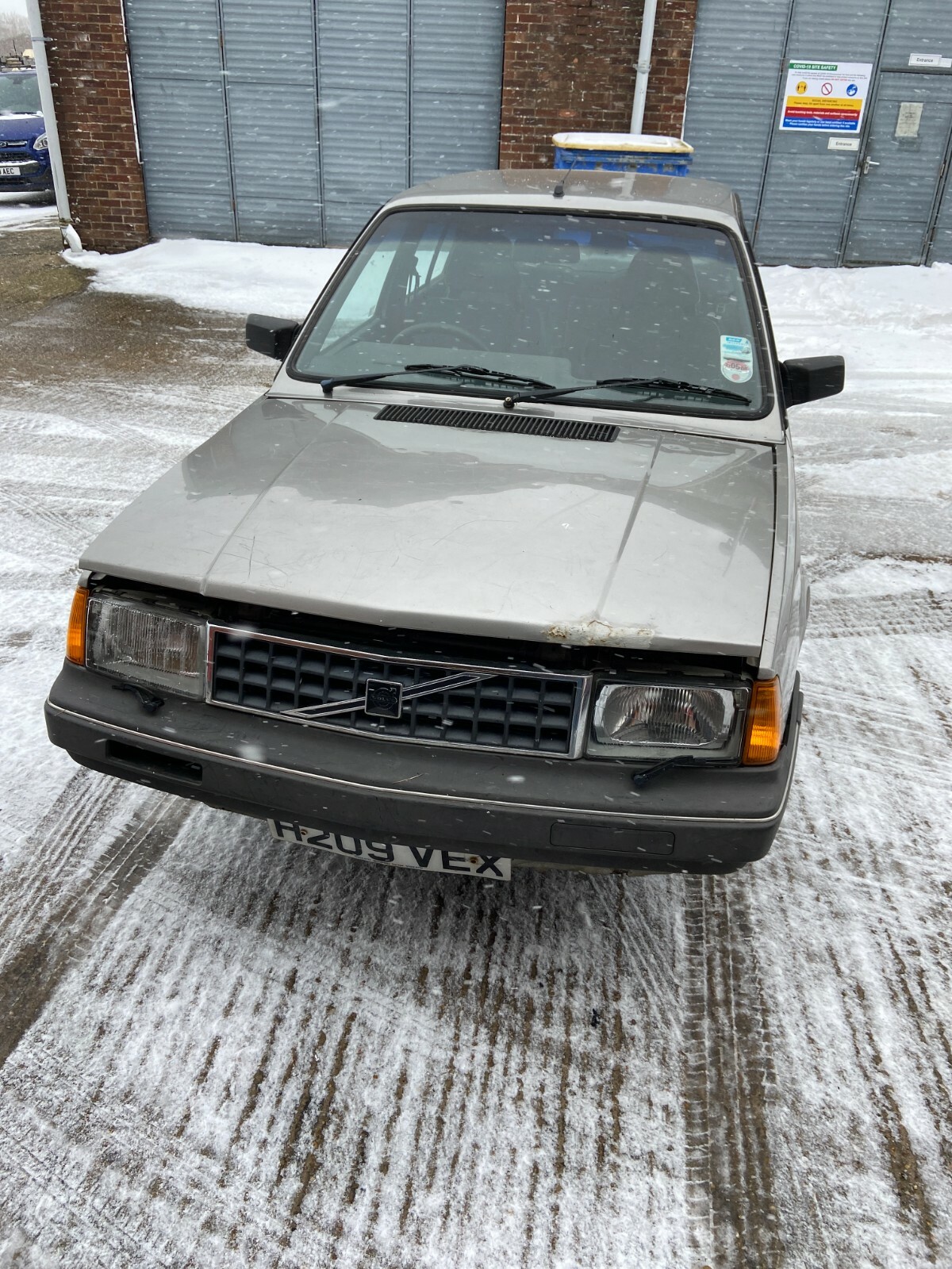 Image 1 - VOLVO-340-GL
