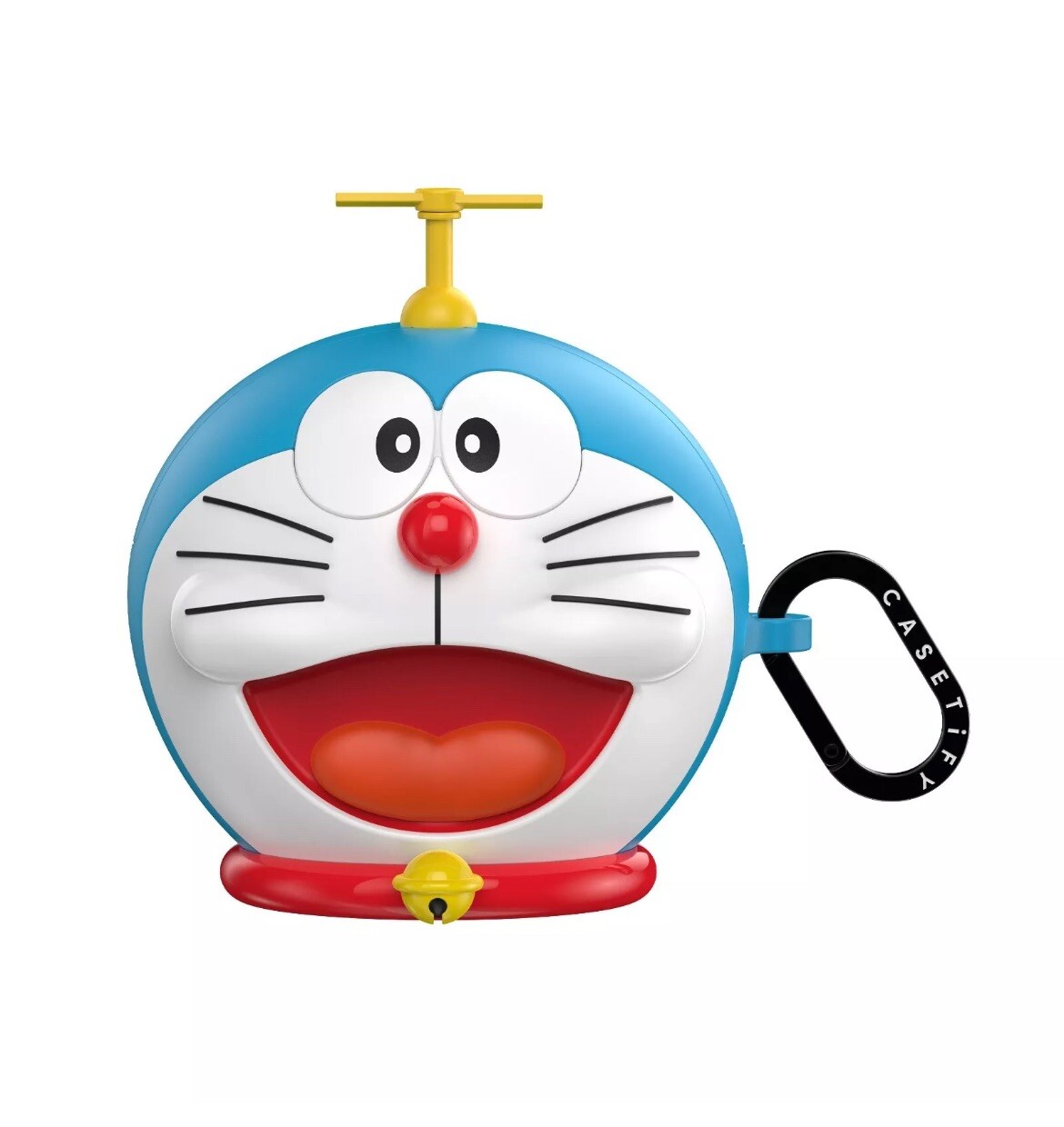 CASETiFY Doraemon AirPods Pro 2 Collectible Case Free Shipping-image