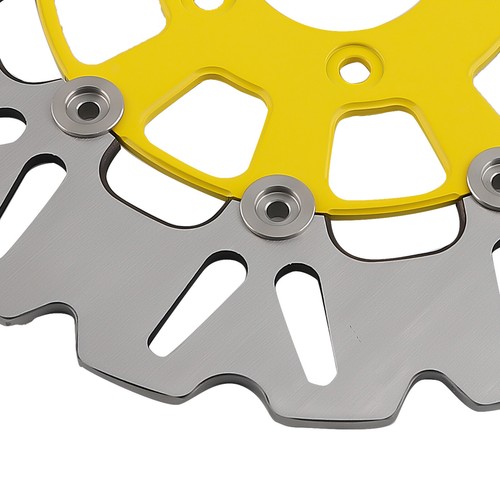 11.8in Floating Front Brake Rotor Disc for Harley-Davidson Sportster 2014-2024 - Imagen 5 de 15