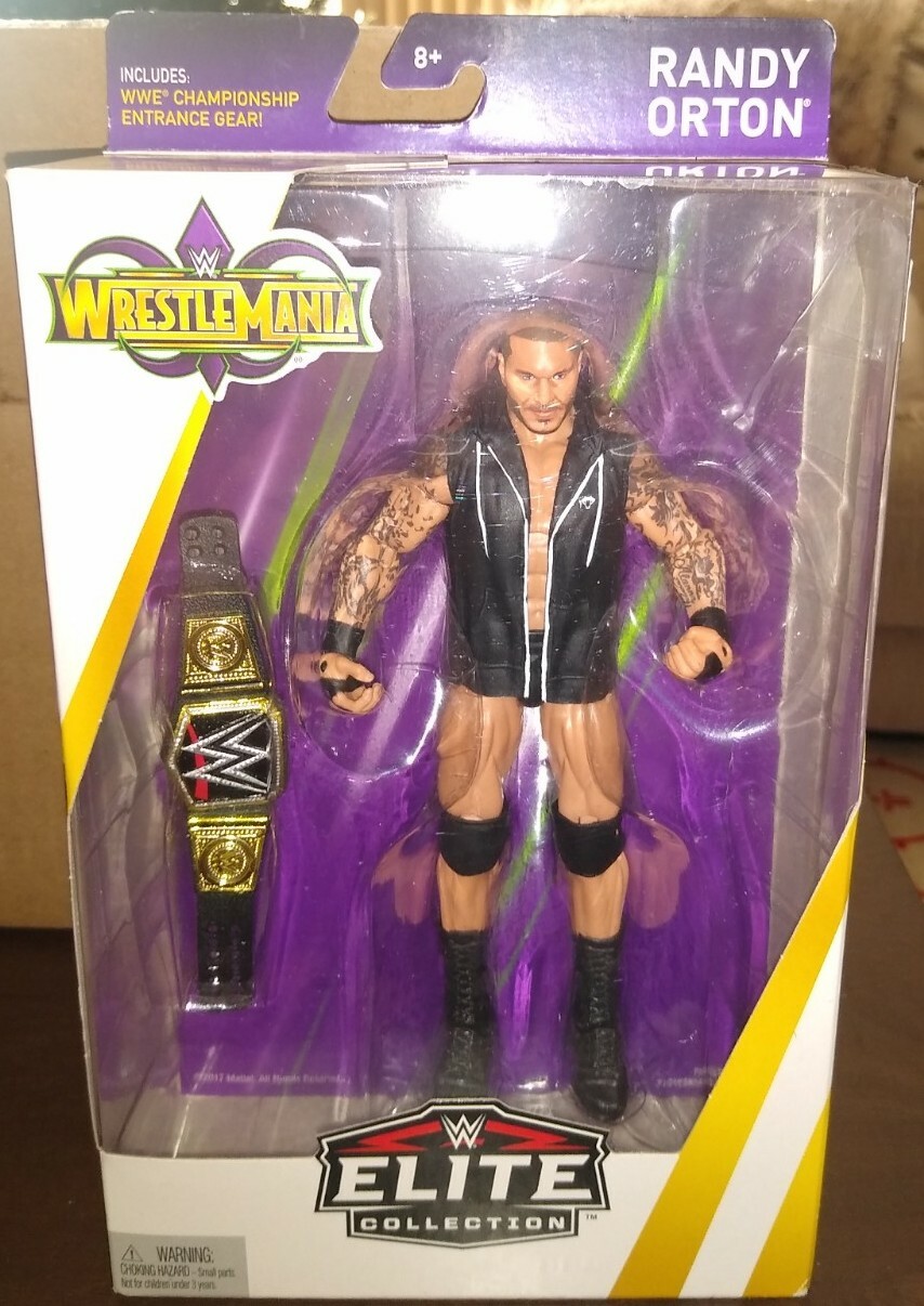 randy orton elite wrestlemania 34