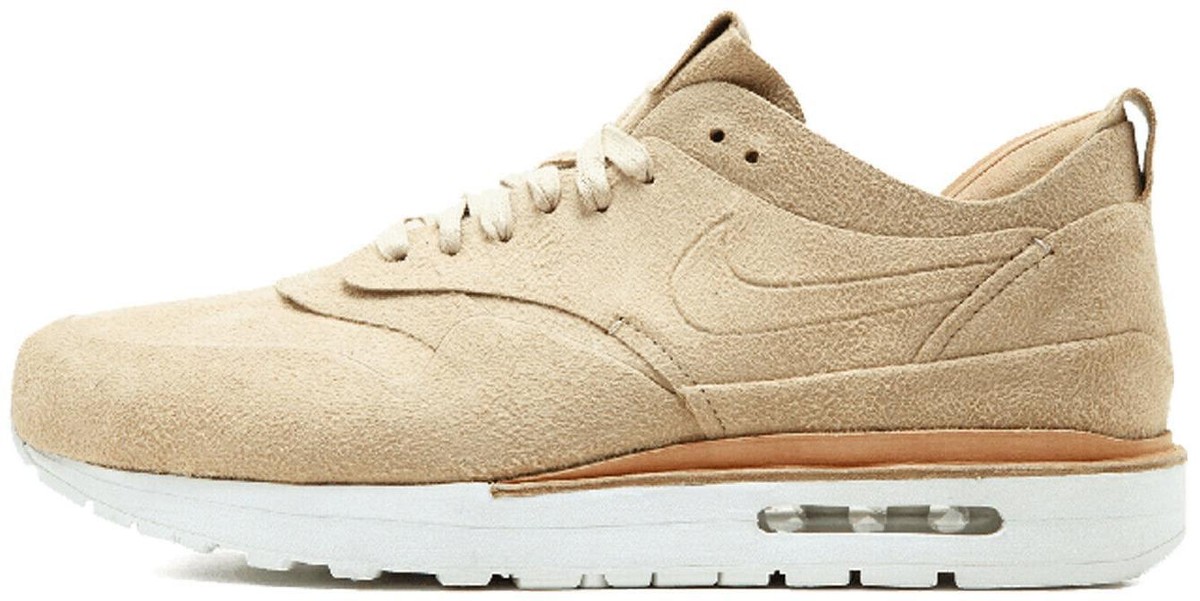新品 nike air max royal brown US10 nikelab NikeLab Air Max 1 Royal Linen for Sale | Authenticity