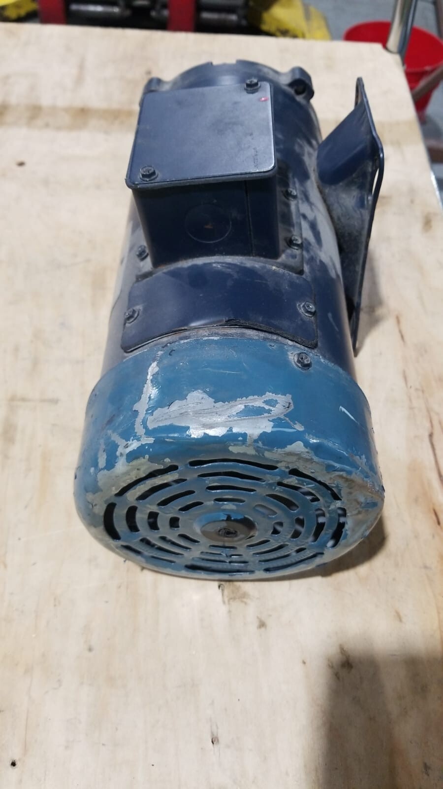 Leeson Electric corporation direct current permanent motor eBay