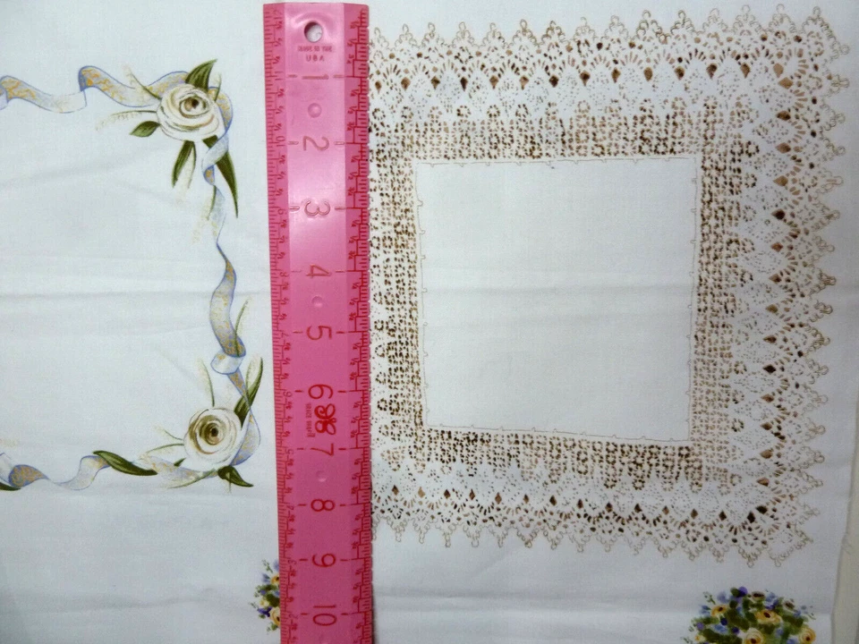 Martha Pullen织物面板8方形 — 第 2/4 张图片