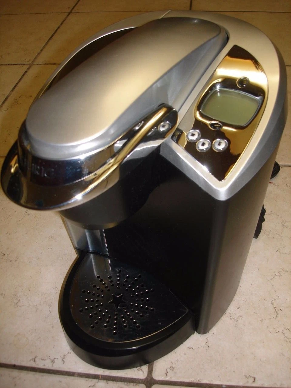 Keurig Ultimate B66 Coffee Maker EUC Filter not included