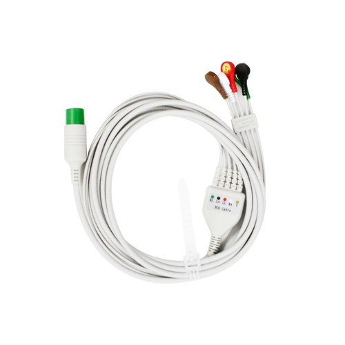 Veterinary Vital Signs Patient Monitor CO2 Monitoring 6 Parameters With ETCO2 - Picture 11 of 12