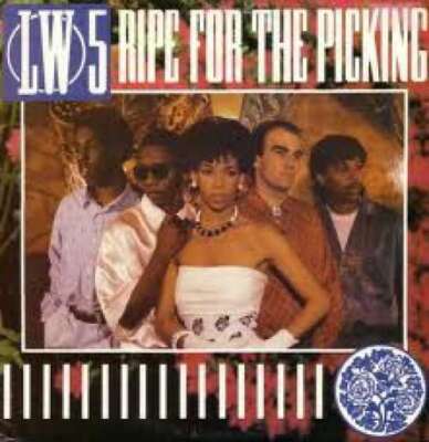 LW 5 - Ripe For The Picking 12'' Vinyl Schallplatte 529