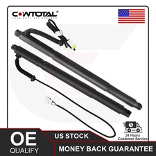 Set of 2 Rear Power Tailgate Lifts Support Hatch Struts For BMW X6 E71 E72 07-14