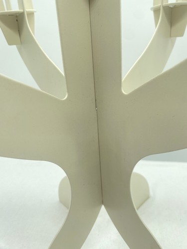 Ikea PS Jularp Metal Slot Together Metal 5 Candle Candelabra Ola Wihlborg 2006 - Picture 19 of 22