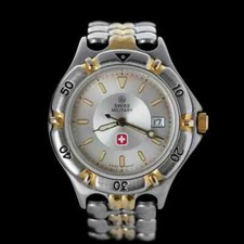 Swiss Military - Tone Dive Swiss Military Watch  6-510 - Men's watch.