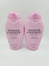 Shower to Shower Absorbent Body Powder Original Fresh 8 Oz - Lot of 2