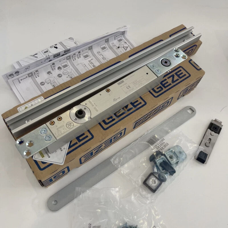 GEZE Boxer2-4 Heavy-Duty Concealed Door Closer | Hold-Open 130kg Fire/Commercial - Image 3 of 4