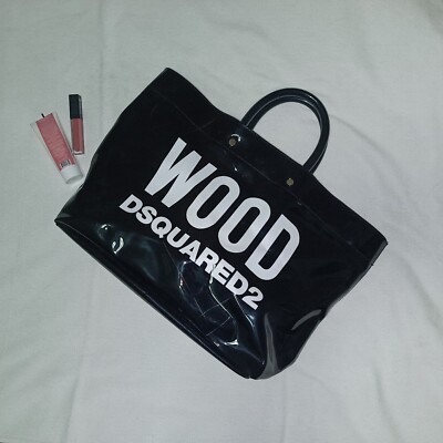сумка WOOD Dsquared ²