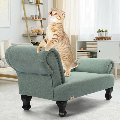 luxury cat sofa