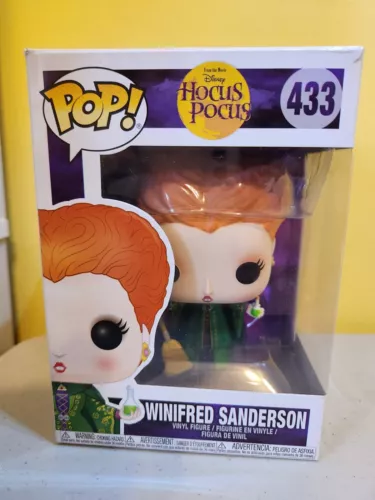 Funko Pop! Disney Hocus Pocus Winifred Sanderson #433