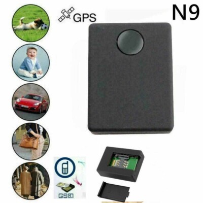 NEW Mini N9 Room Gsm SIM Audio Listening Bug Sensitive Microphone Ear Bug Device