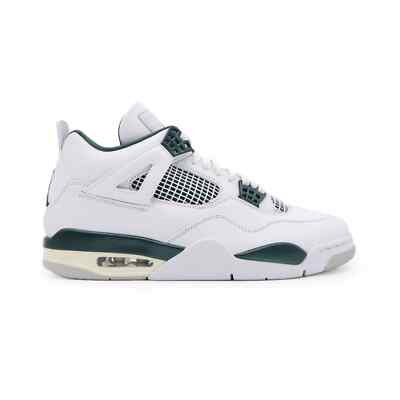 FQ8138-103 Nike Air Jordan 4 Retro Oxidized Green (Men's) | eBay