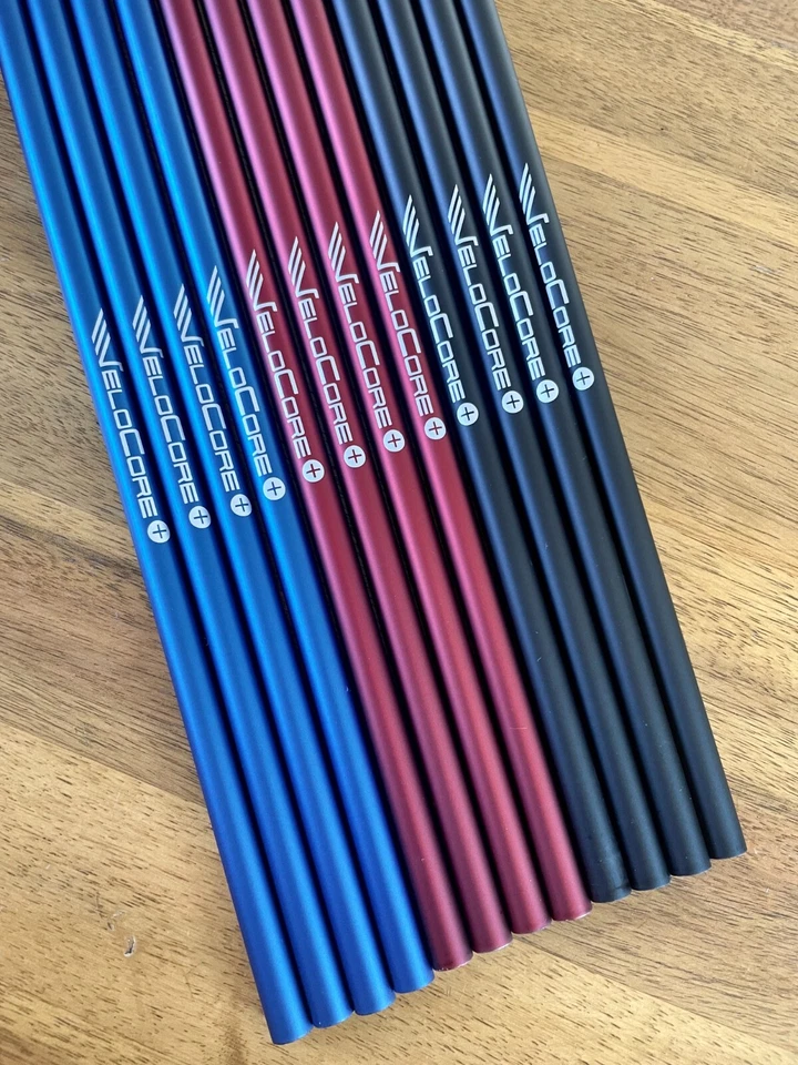 *NEW* 2024 Fujikura Ventus VeloCore+ Plus Shafts- All Flexes, Blue/Red/Black 🏆✨ - Image 4 of 4