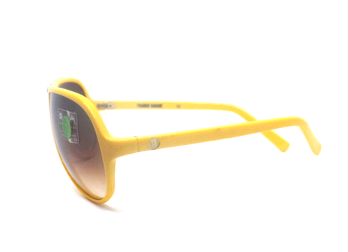 Lunettes de Soleil Homme Donna Goutte Jaune Enveloppe Frankie Garage - Photo 2 sur 5