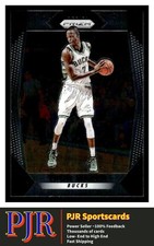 2017 Panini Prizm #184 Thon Maker Milwaukee Bucks 1  