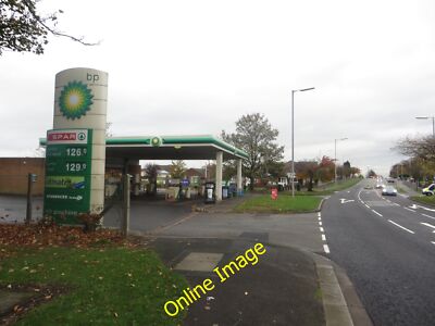 Foto 6x4 Tankstelle, Wigton Road, Carlisle A BP Tankstelle s c2014