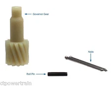 Allison AT 540 545 Governor Gear Kit HD Nylon New Sonnax 425 Auto Transmission
