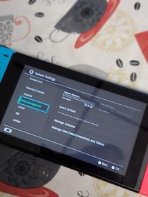 Nintendo Switch (HAC-001) Console Bundle + 6 games in boxes Mario, Zelda & More