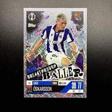2020-21 Topps Chrome X Real Sociedad Soccer Cards 18