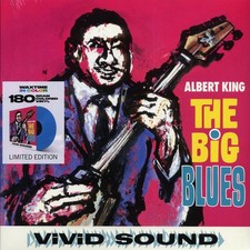 VINYL Albert King - The Big Blues