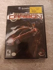 Need for Speed: Carbon (Nintendo GameCube, 2006) No Manual