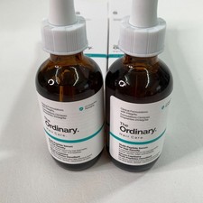 The Ordinary Multi-Peptide Serum For Hair Density 60mL 2-Pack For Healthier Hair