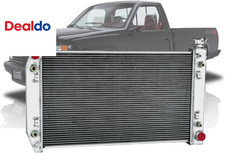 Full Aluminum Radiator Compatible with 1988-1999 Chevy GMC C/K/V/R 1500 2500 350