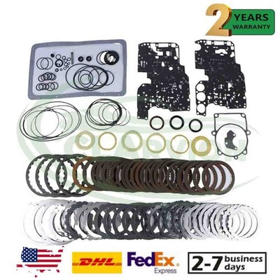 A340E A340F Rebuild Overhaul Kit For TOYOTA 4 RUNNER CRESSIDA SUPRA CROWN 3.0