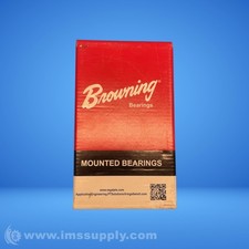 Browning VPS-216 Pillow Block Ball Bearing FNOB