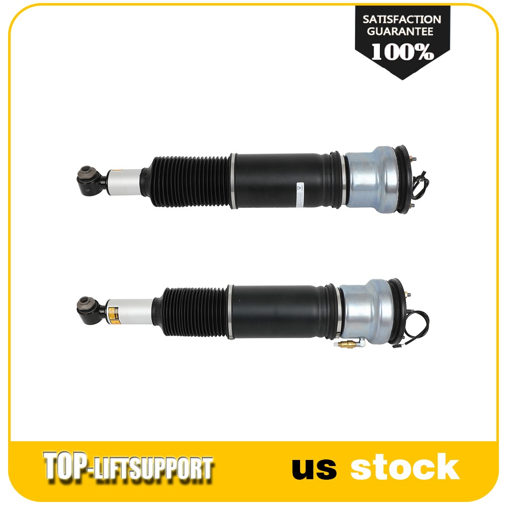 Rear Pair Air Suspension Shock Strut For 2004-2014 Rolls Royce Phantom RR1 RR1N