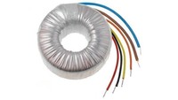 5904006734998 55149-P1S2 Transformator Toroidalny 120VA 230VAC 55V 55V 1,091A 1,