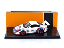 IXO 1/43 - PORSCHE 911 OLD AND NEW 997 MOC321