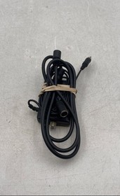 Sega Genesis MK-1631 Video Game Console w/ Controller Cables & 4 Game Cartridges